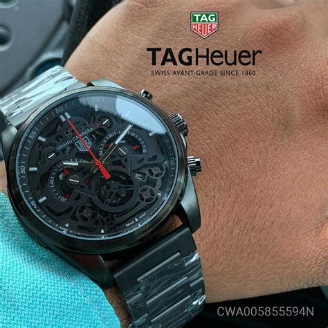 tag huer cr7